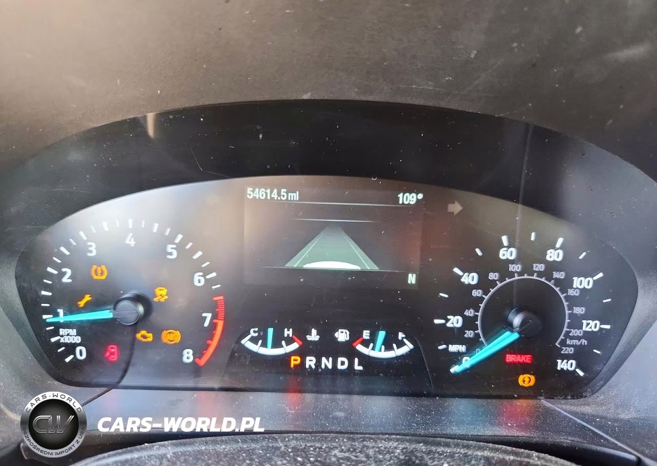 2020 Ford Escape Se VIN:1FMCU0G62LUB66430 - 9