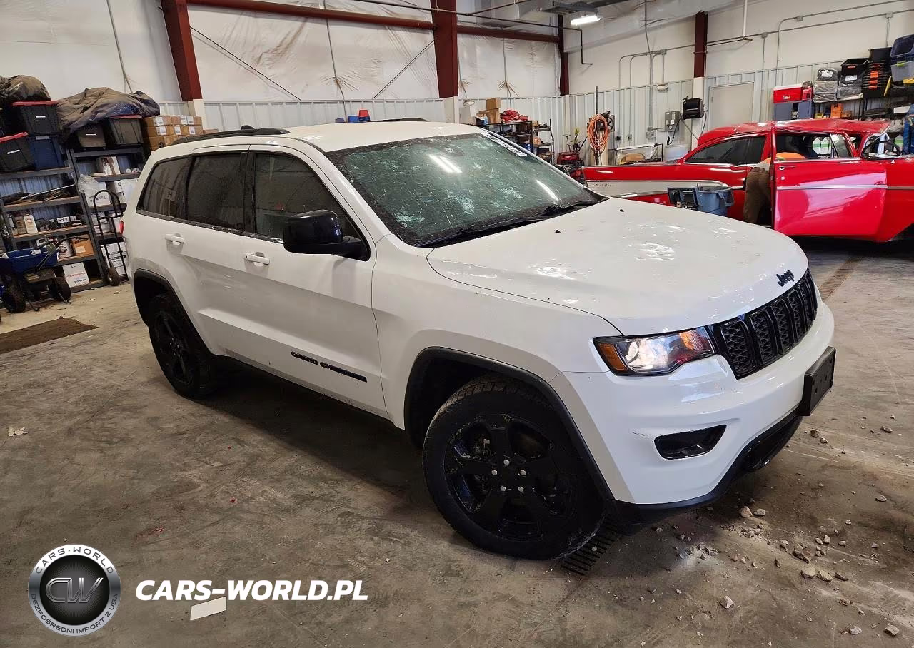 2019 Jeep Grand Cherokee Laredo VIN:1C4RJFAG7KC640887 - 4