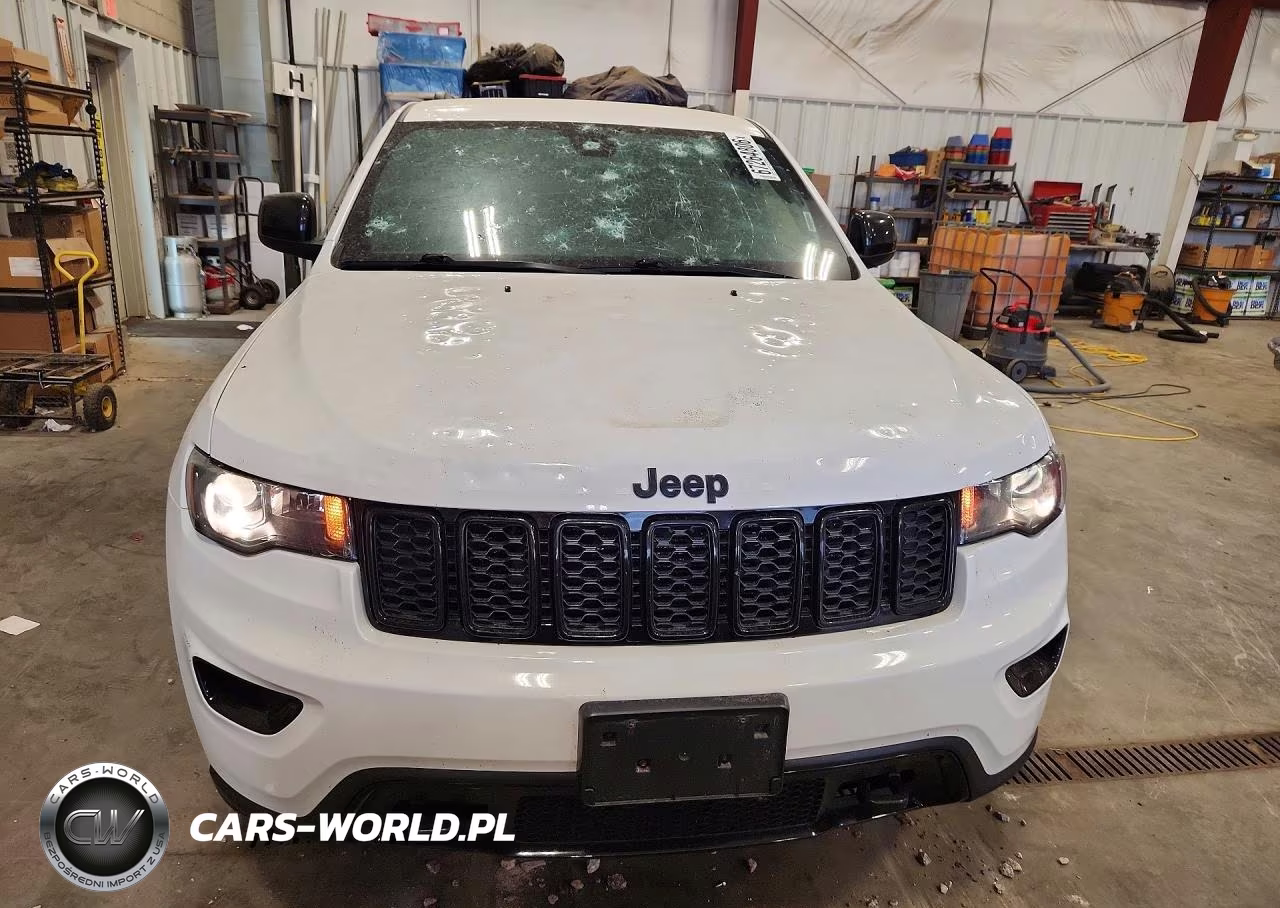 2019 Jeep Grand Cherokee Laredo VIN:1C4RJFAG7KC640887 - 5