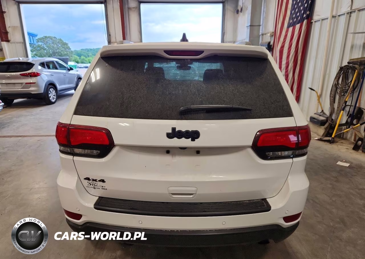 2019 Jeep Grand Cherokee Laredo VIN:1C4RJFAG7KC640887 - 6