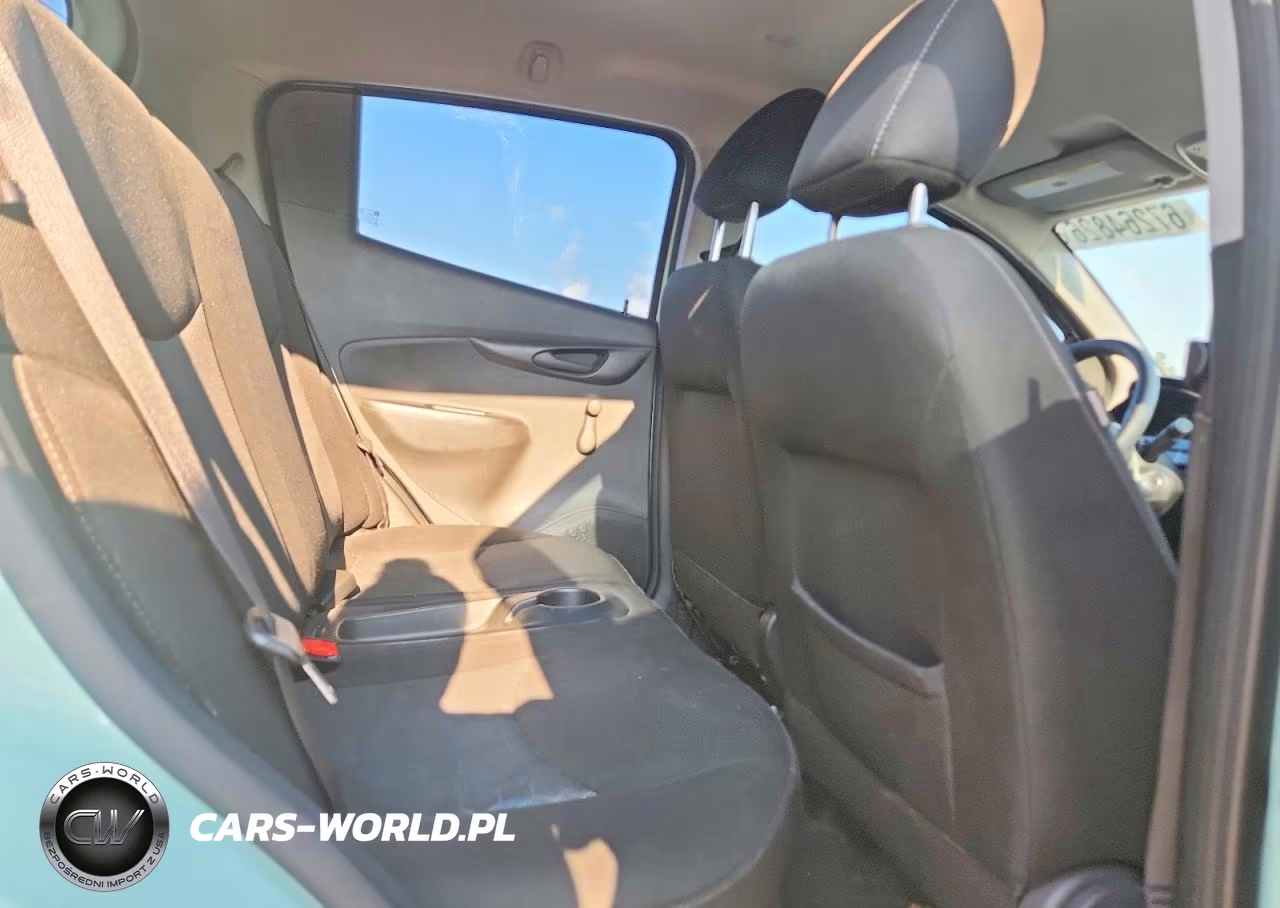 2018 Chevrolet Spark Ls VIN:KL8CB6SA1JC478954 - 10