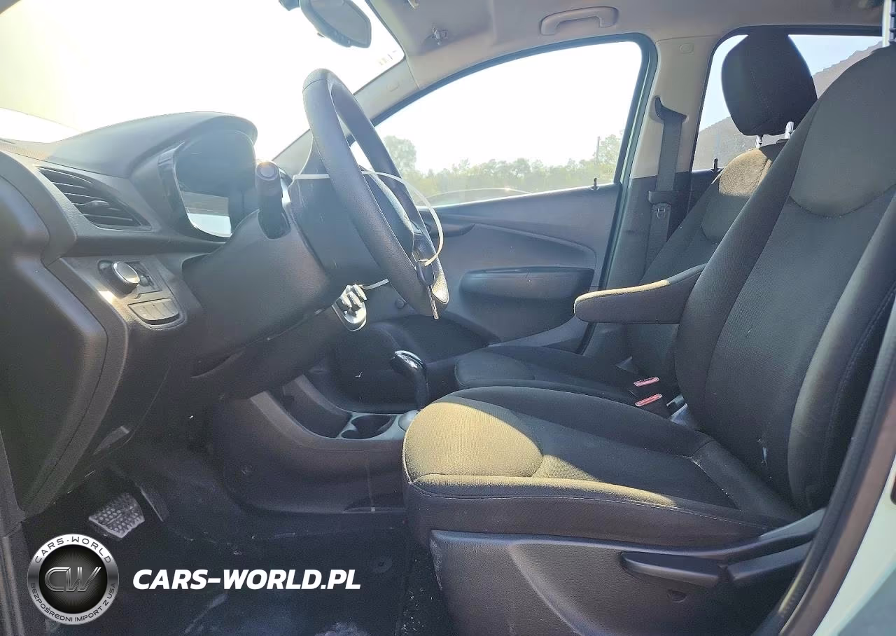 2018 Chevrolet Spark Ls VIN:KL8CB6SA1JC478954 - 7