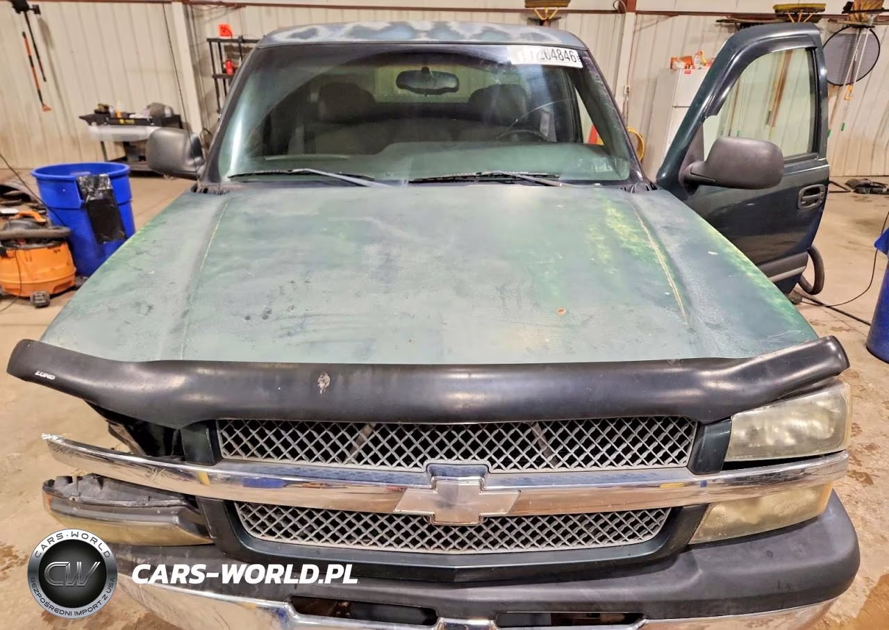 2003 Chevrolet Silverado K1500 VIN:1GCEK19V43E318232 - 11