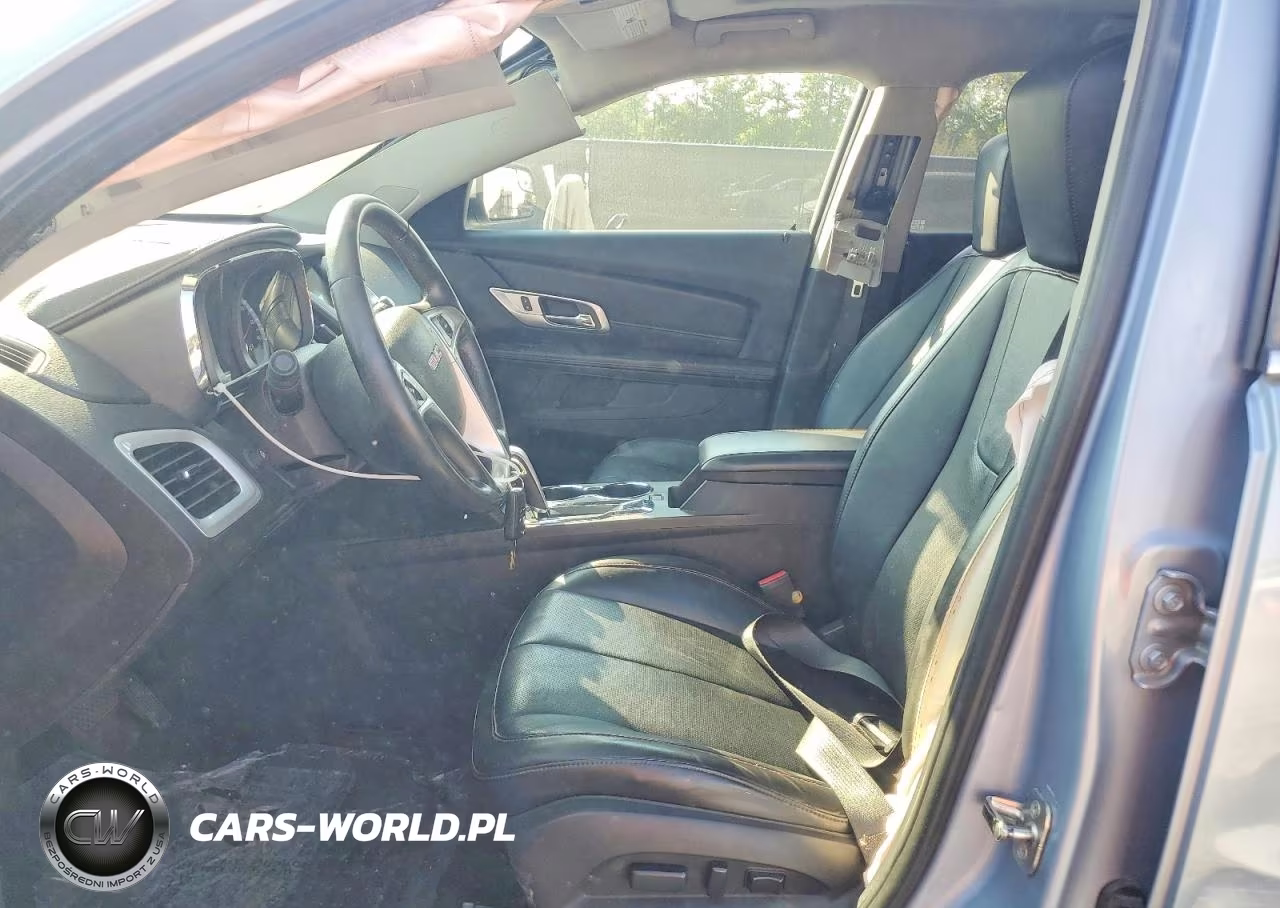 2014 GMC Terrain Slt VIN:2GKFLXEK2E6123984 - 7