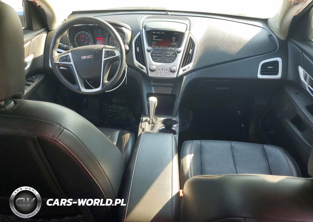 2014 GMC Terrain Slt VIN:2GKFLXEK2E6123984 - 8