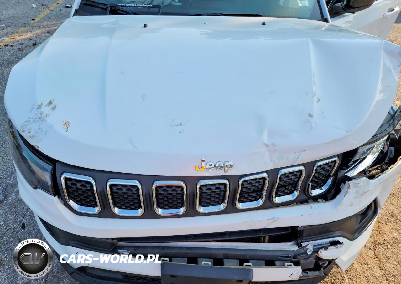 2024 Jeep Compass Latitude VIN:3C4NJDBN6RT607992 - 11