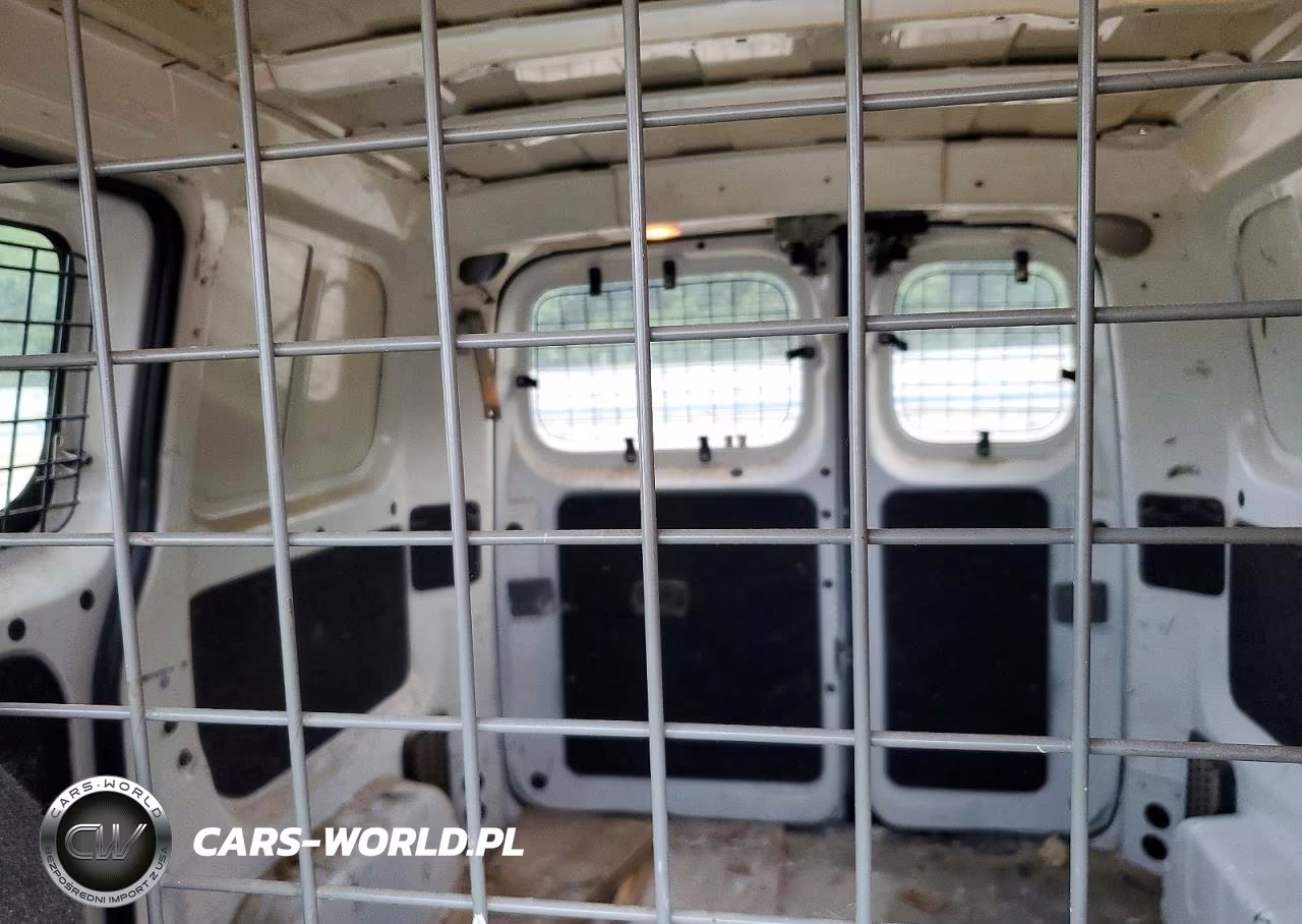 2017 Nissan Nv200 Sv Delivery Van VIN:3N6CM0KN0HK702007 - 10