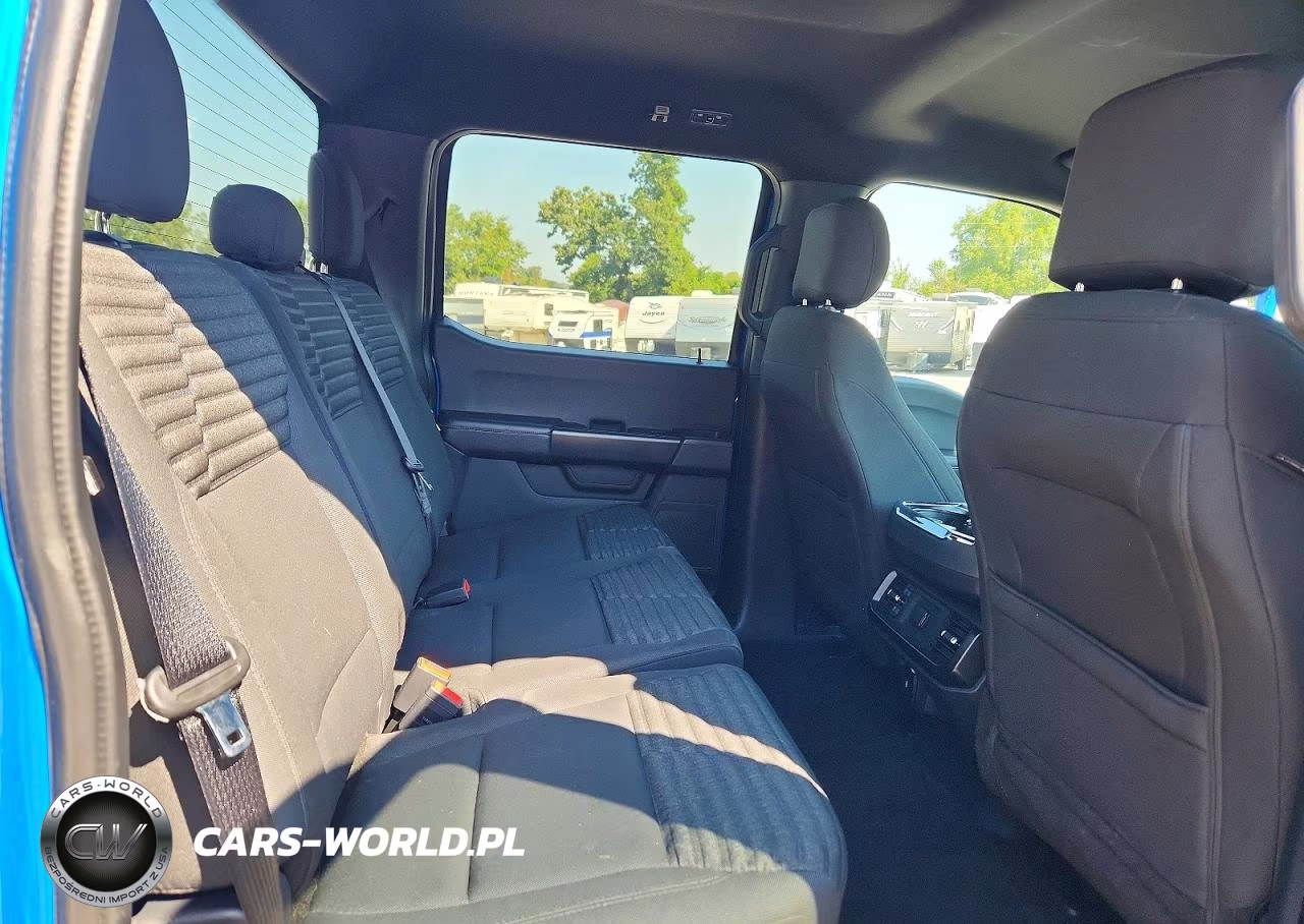 2021 Ford F150 VIN:1FTFW1E56MFB09696 - 10