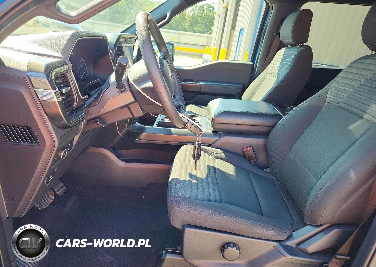 2021 Ford F150 VIN:1FTFW1E56MFB09696 - 7