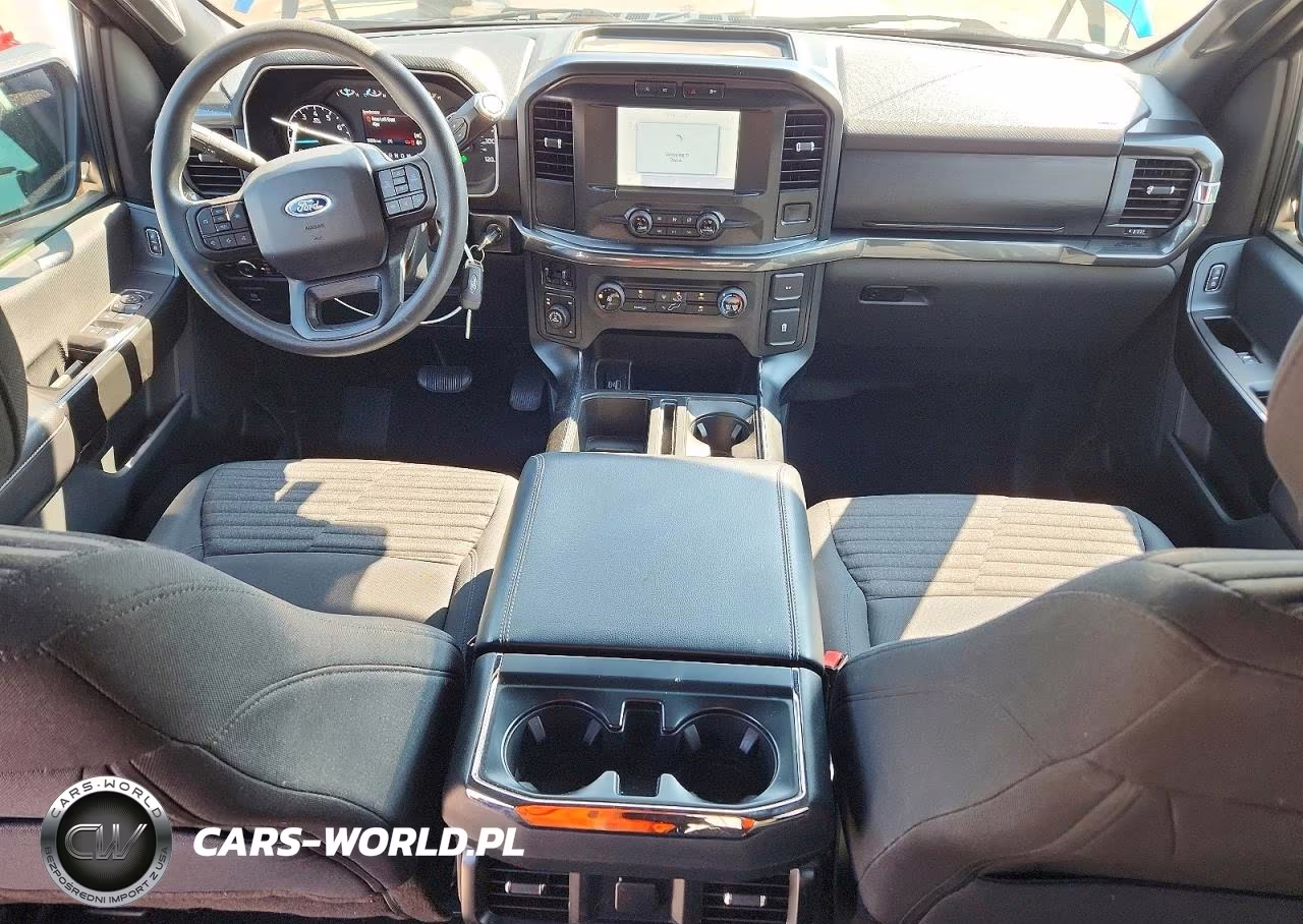 2021 Ford F150 VIN:1FTFW1E56MFB09696 - 8