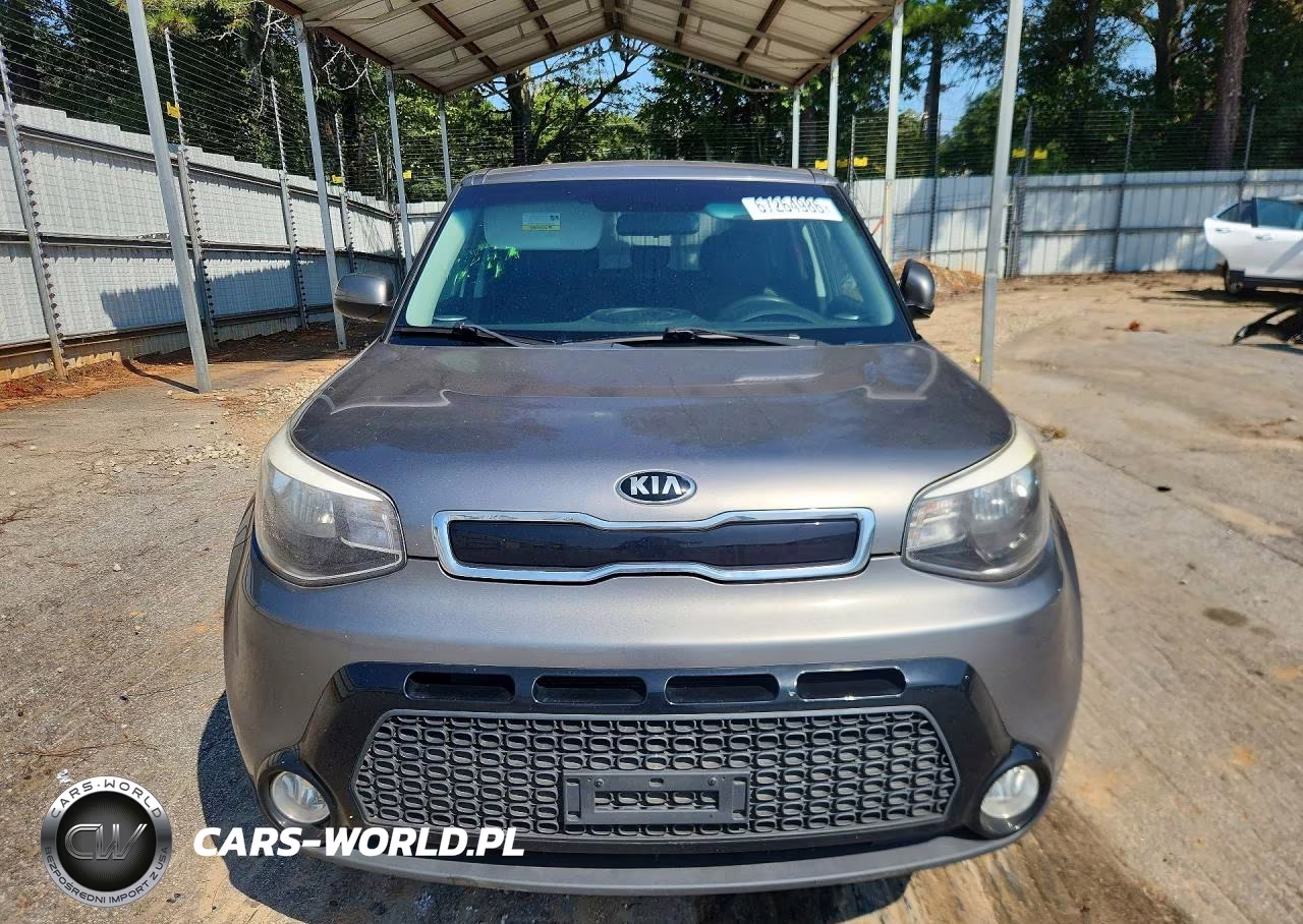 2016 Kia Soul + VIN:KNDJP3A55G7357235 - 5