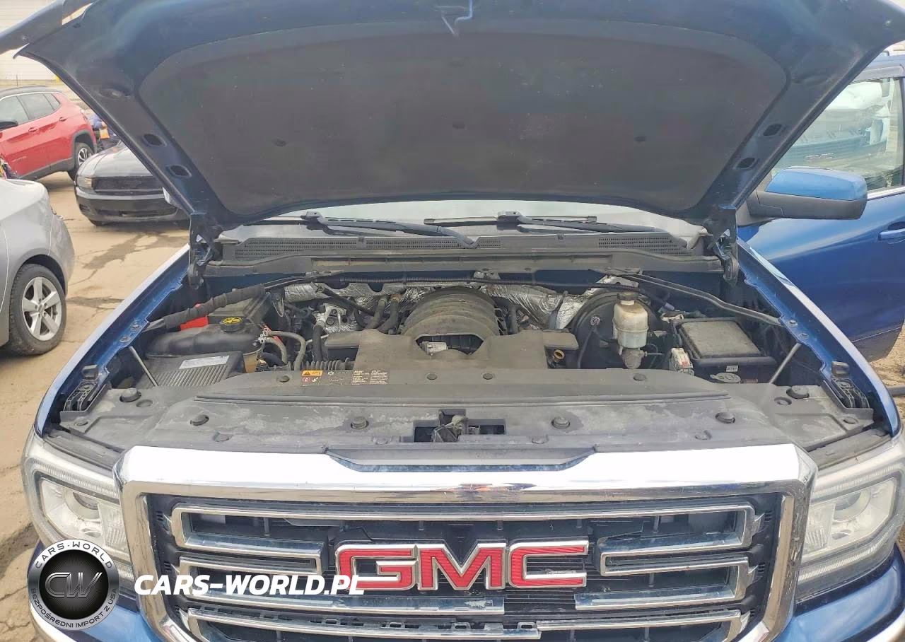 2016 GMC Sierra K1500 Sle VIN:1GTV2MECXGZ326453 - 11