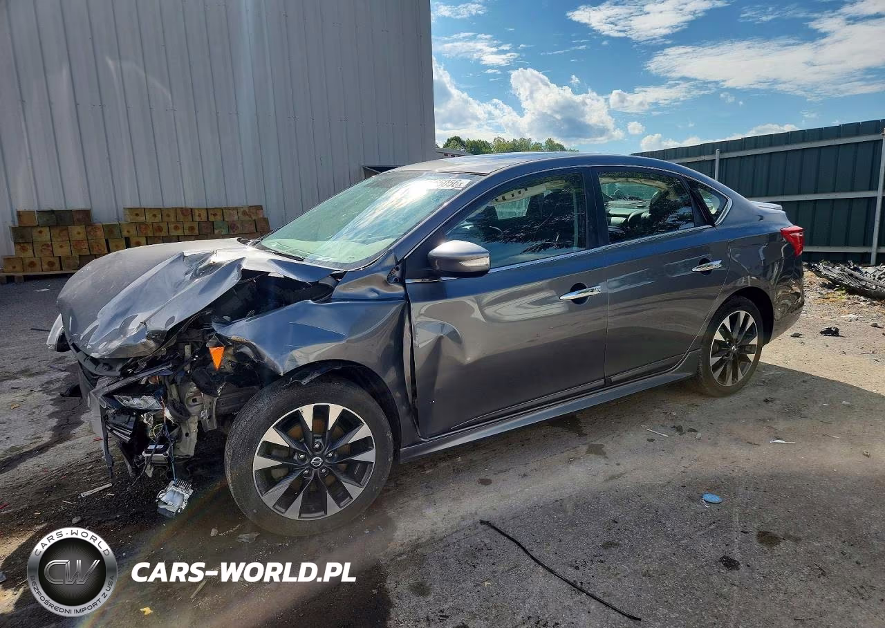 2017 Nissan Sentra Sr Turbo