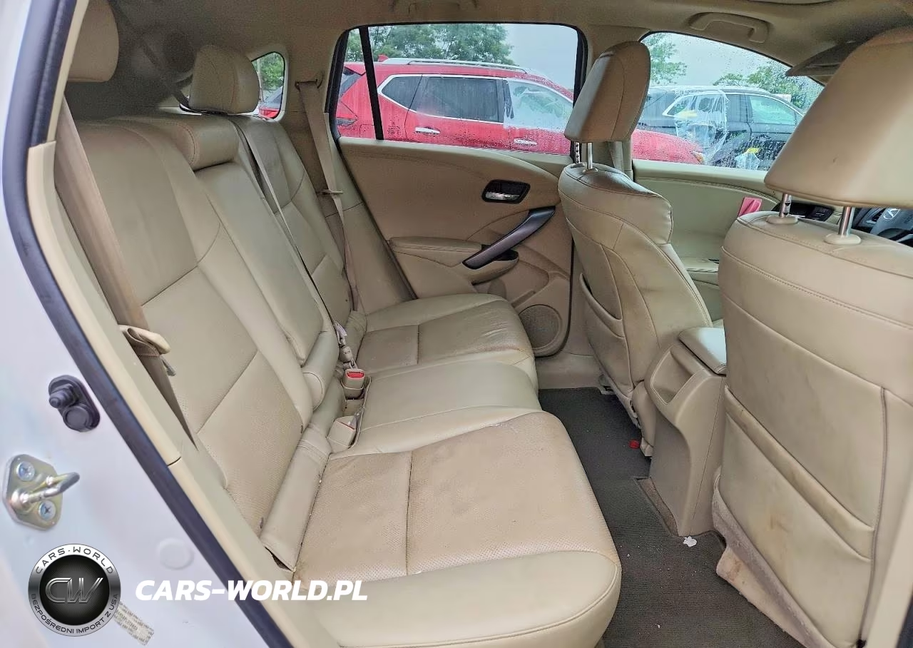 2015 Acura Rdx Technology VIN:5J8TB4H58FL019869 - 11