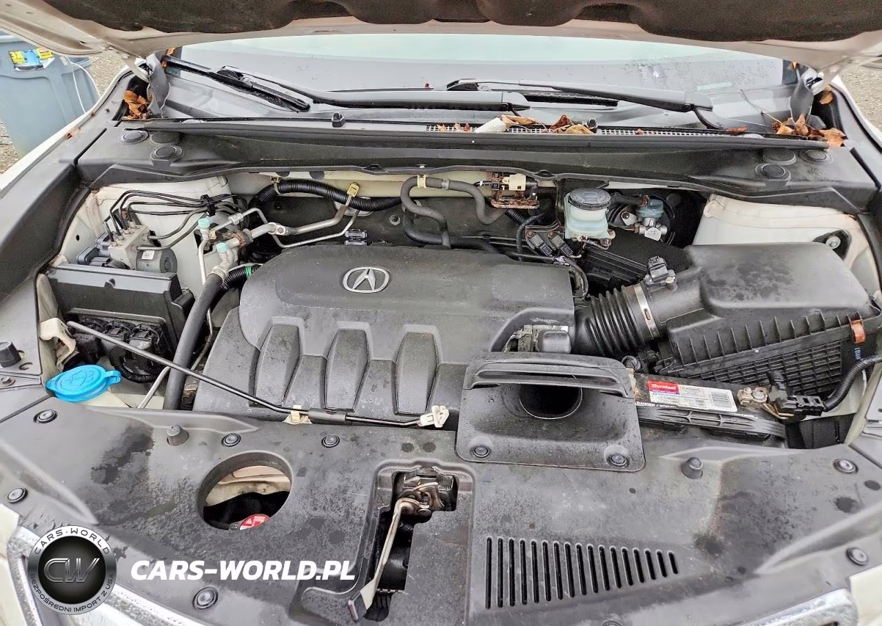 2015 Acura Rdx Technology VIN:5J8TB4H58FL019869 - 12