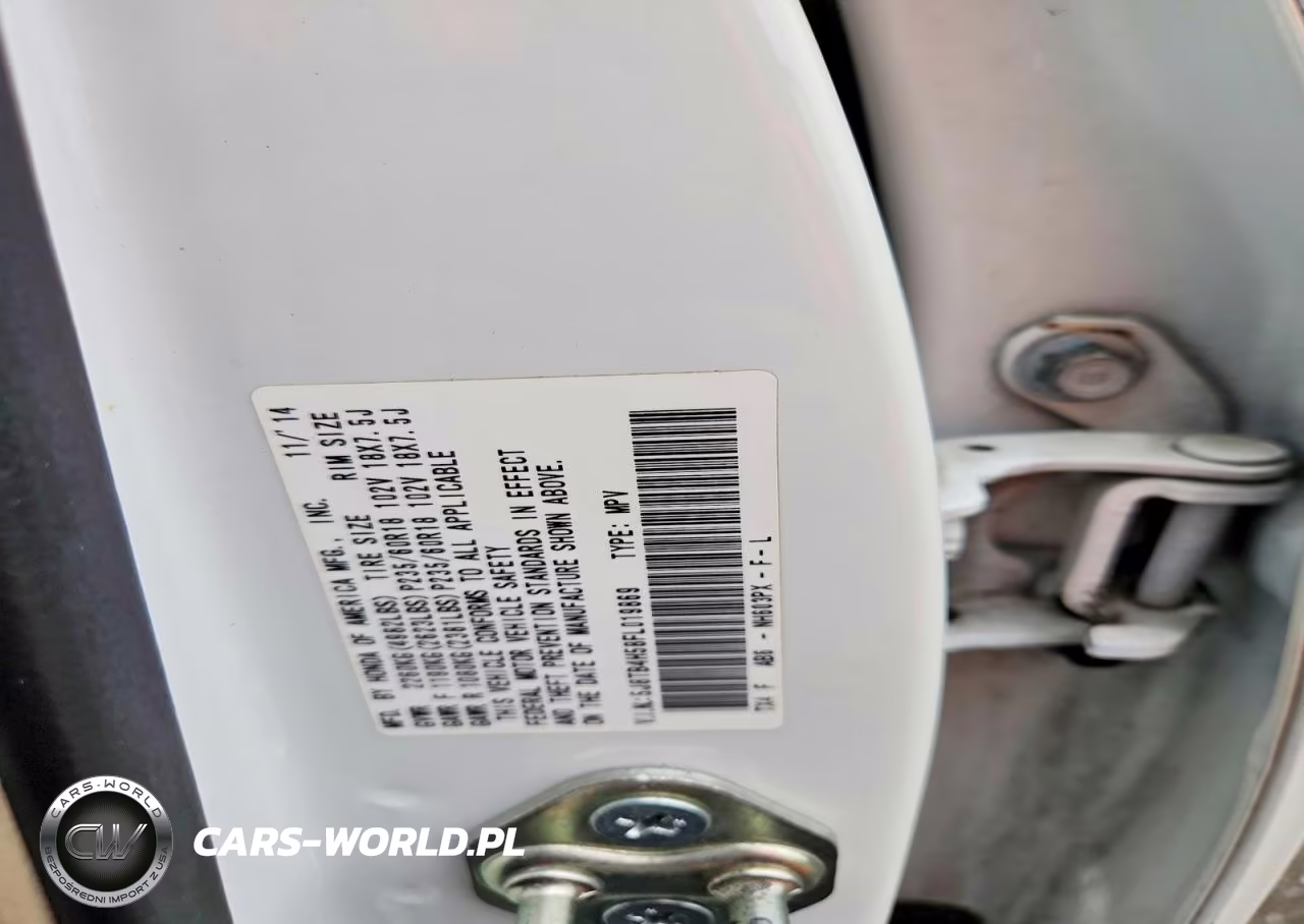 2015 Acura Rdx Technology VIN:5J8TB4H58FL019869 - 13
