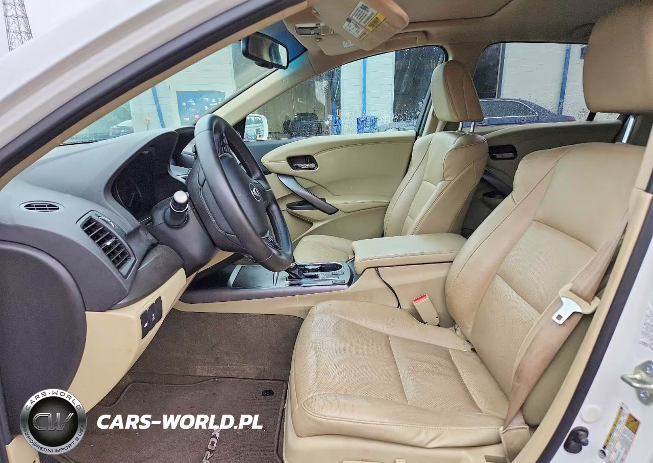2015 Acura Rdx Technology VIN:5J8TB4H58FL019869 - 7