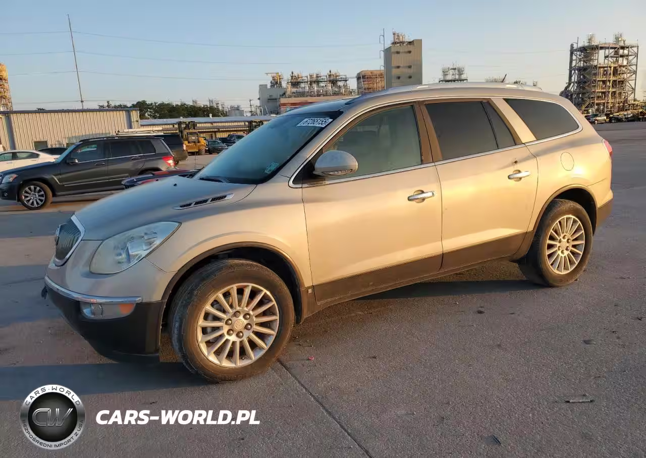2009 Buick Enclave Cxl