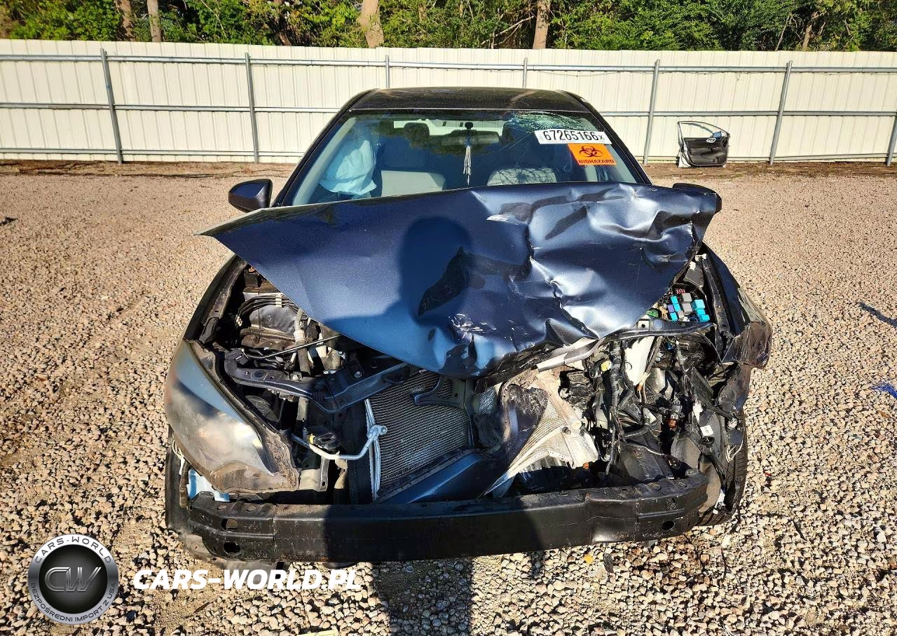 2016 Toyota Corolla Le VIN:2T1BURHE6GC590061 - 5