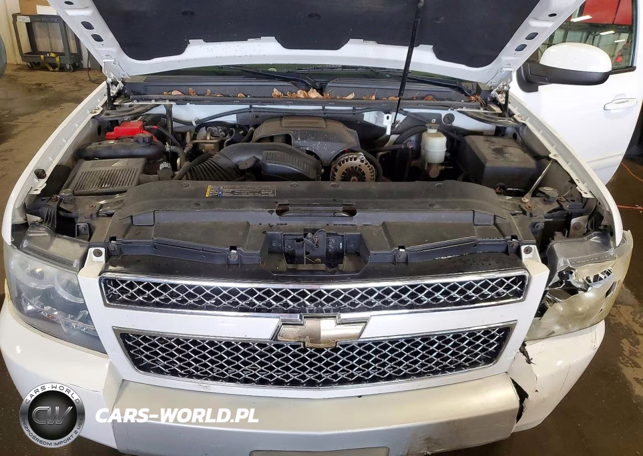 2010 Chevrolet Suburban K1500 Lt VIN:1GNUKJE37AR242602 - 11