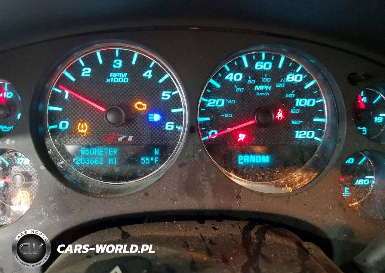 2010 Chevrolet Suburban K1500 Lt VIN:1GNUKJE37AR242602 - 9
