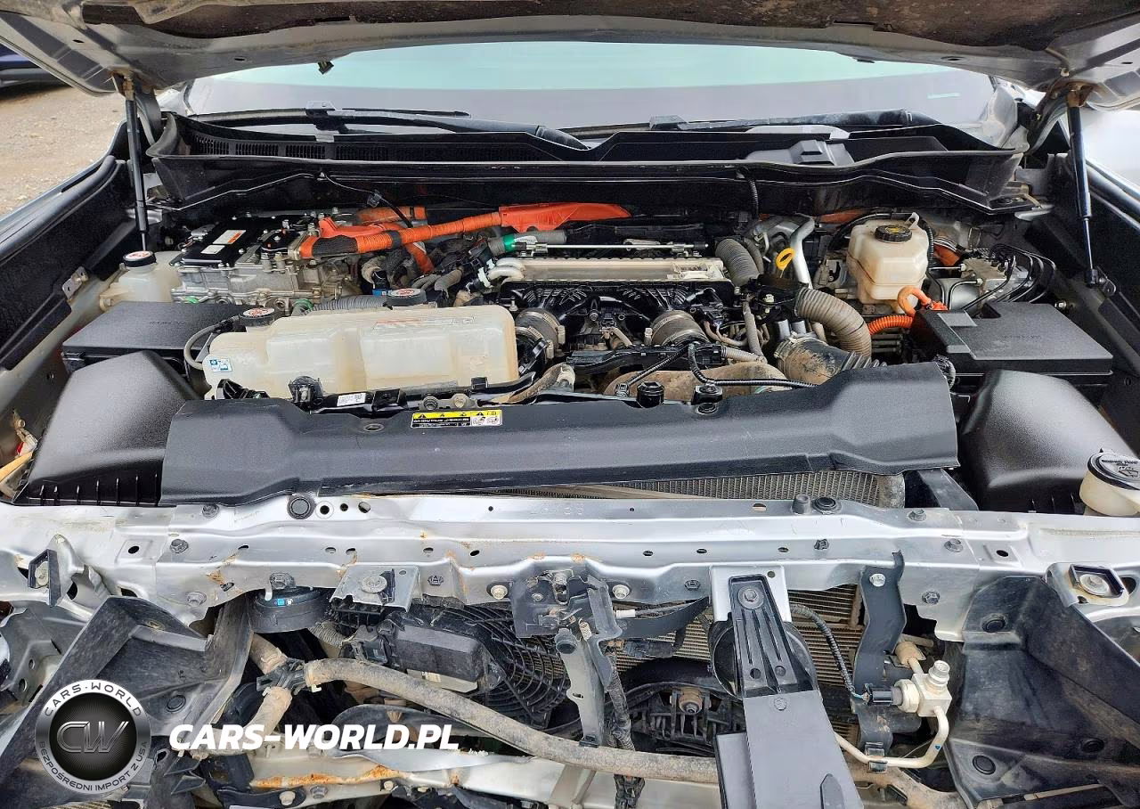 2023 Toyota Sequoia Sr5 VIN:7SVAAABAXPX015478 - 12