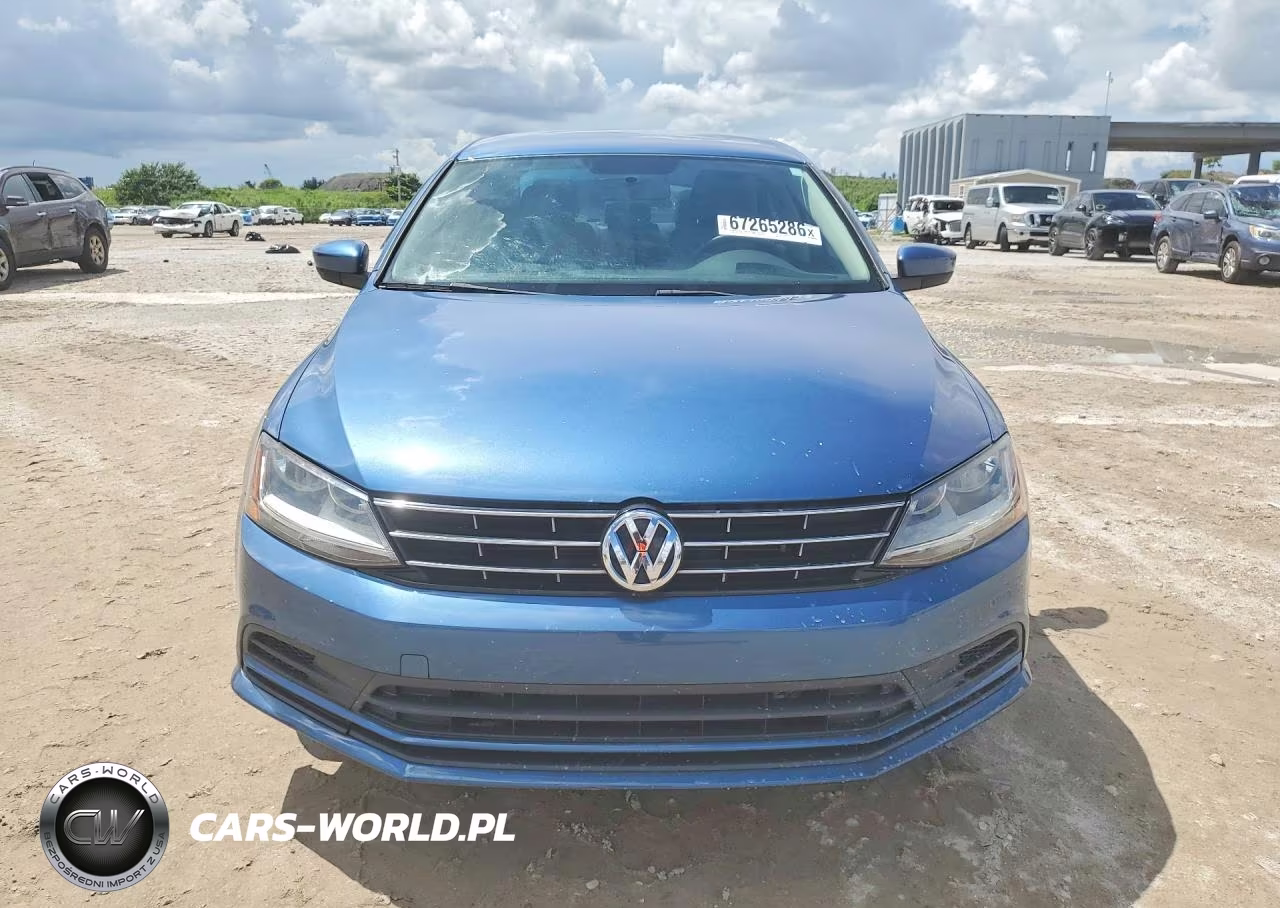 2018 Volkswagen Jetta S VIN:3VW2B7AJ0JM261613 - 5