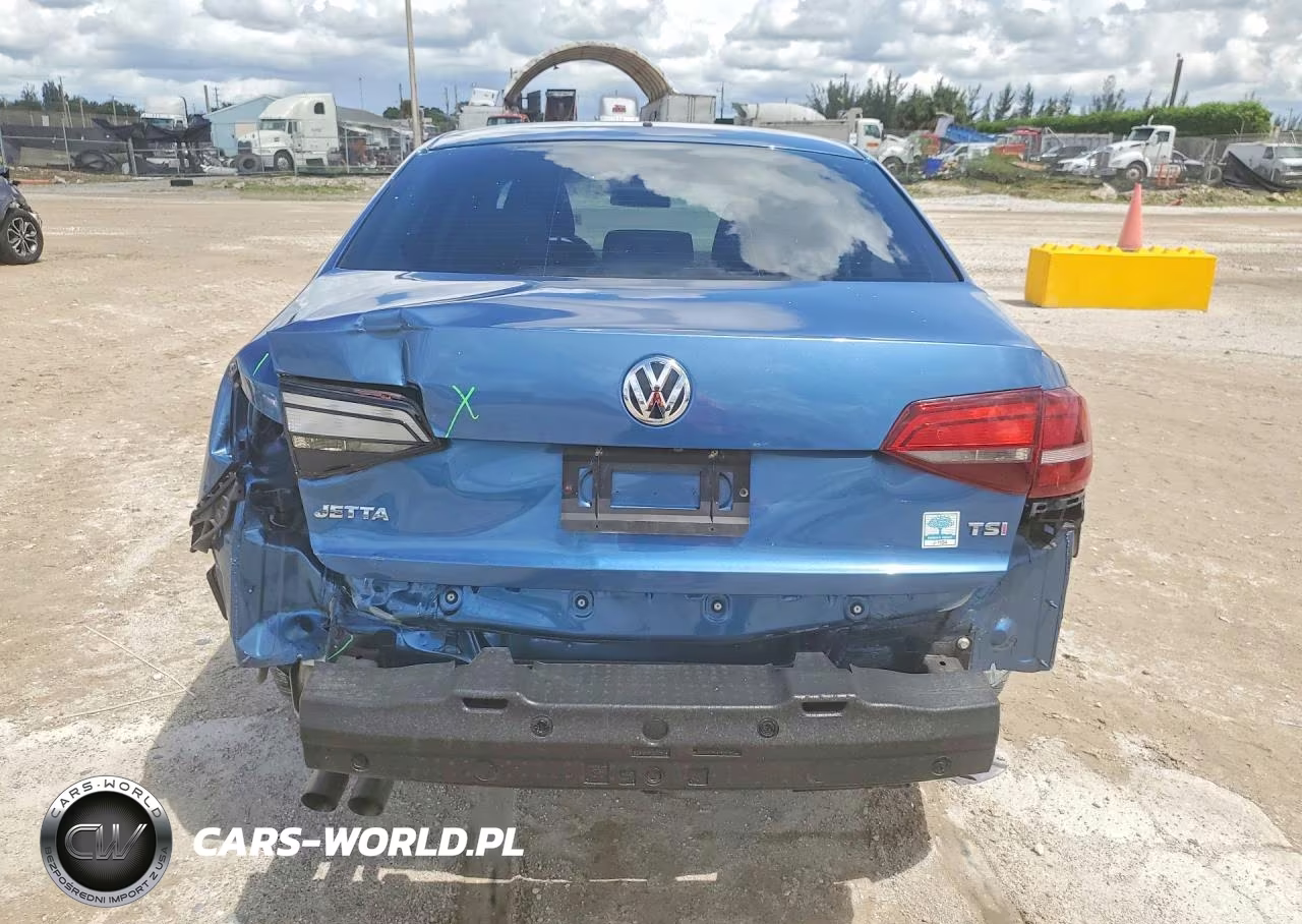 2018 Volkswagen Jetta S VIN:3VW2B7AJ0JM261613 - 6