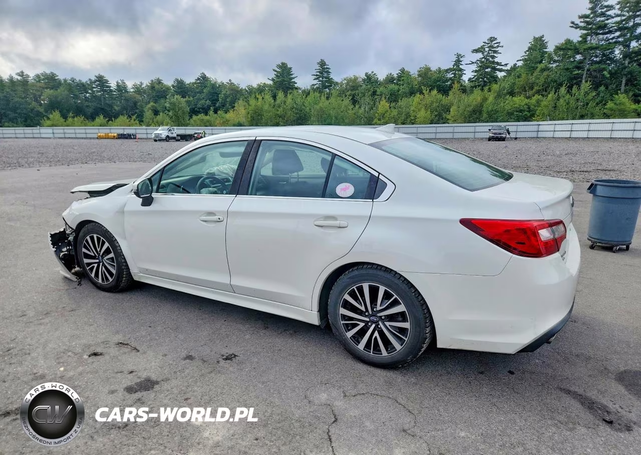 2019 Subaru Legacy Sport VIN:4S3BNAF65K3039194 - 2
