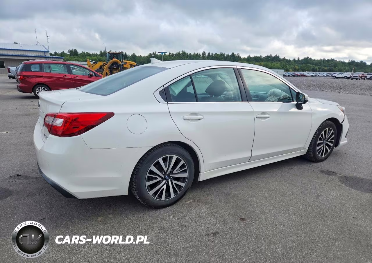2019 Subaru Legacy Sport VIN:4S3BNAF65K3039194 - 3