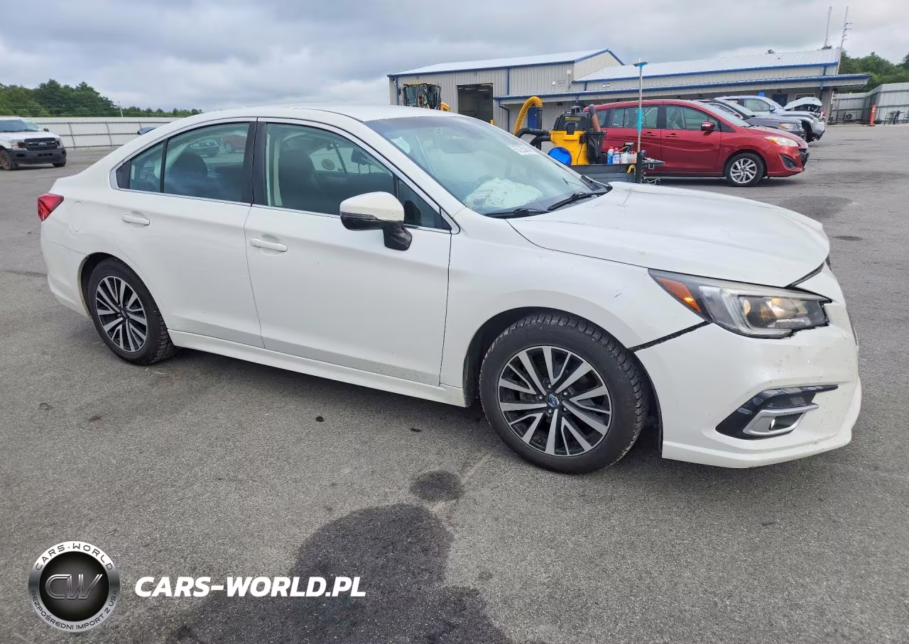 2019 Subaru Legacy Sport VIN:4S3BNAF65K3039194 - 4
