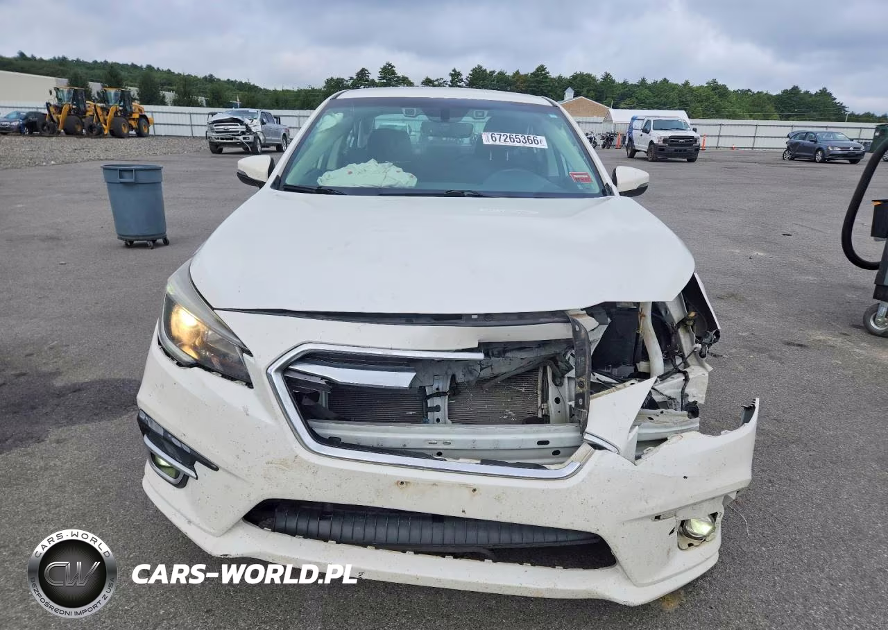 2019 Subaru Legacy Sport VIN:4S3BNAF65K3039194 - 5