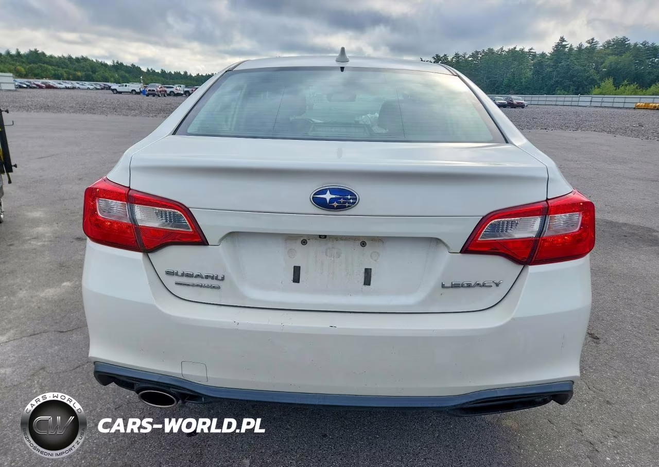 2019 Subaru Legacy Sport VIN:4S3BNAF65K3039194 - 6