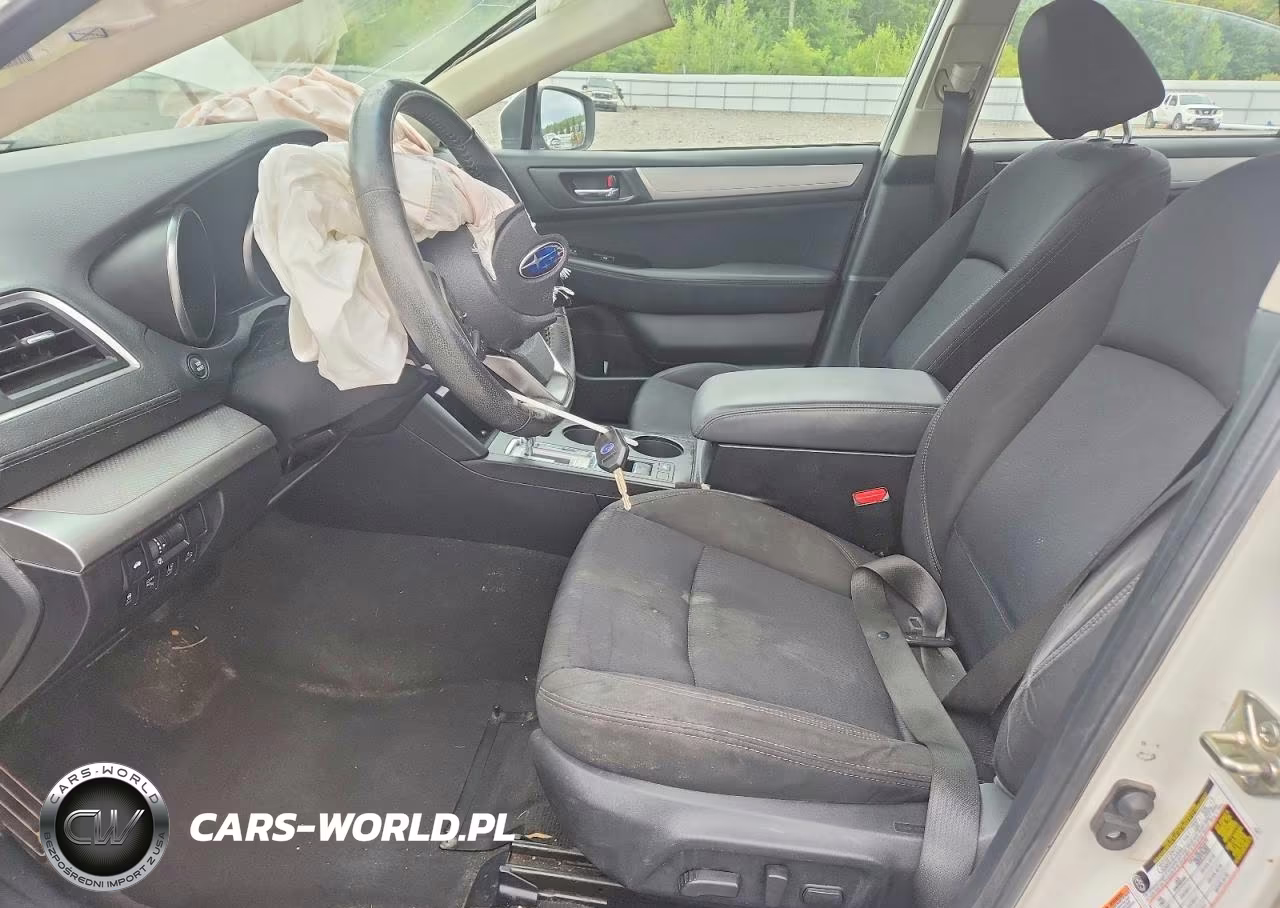 2019 Subaru Legacy Sport VIN:4S3BNAF65K3039194 - 7