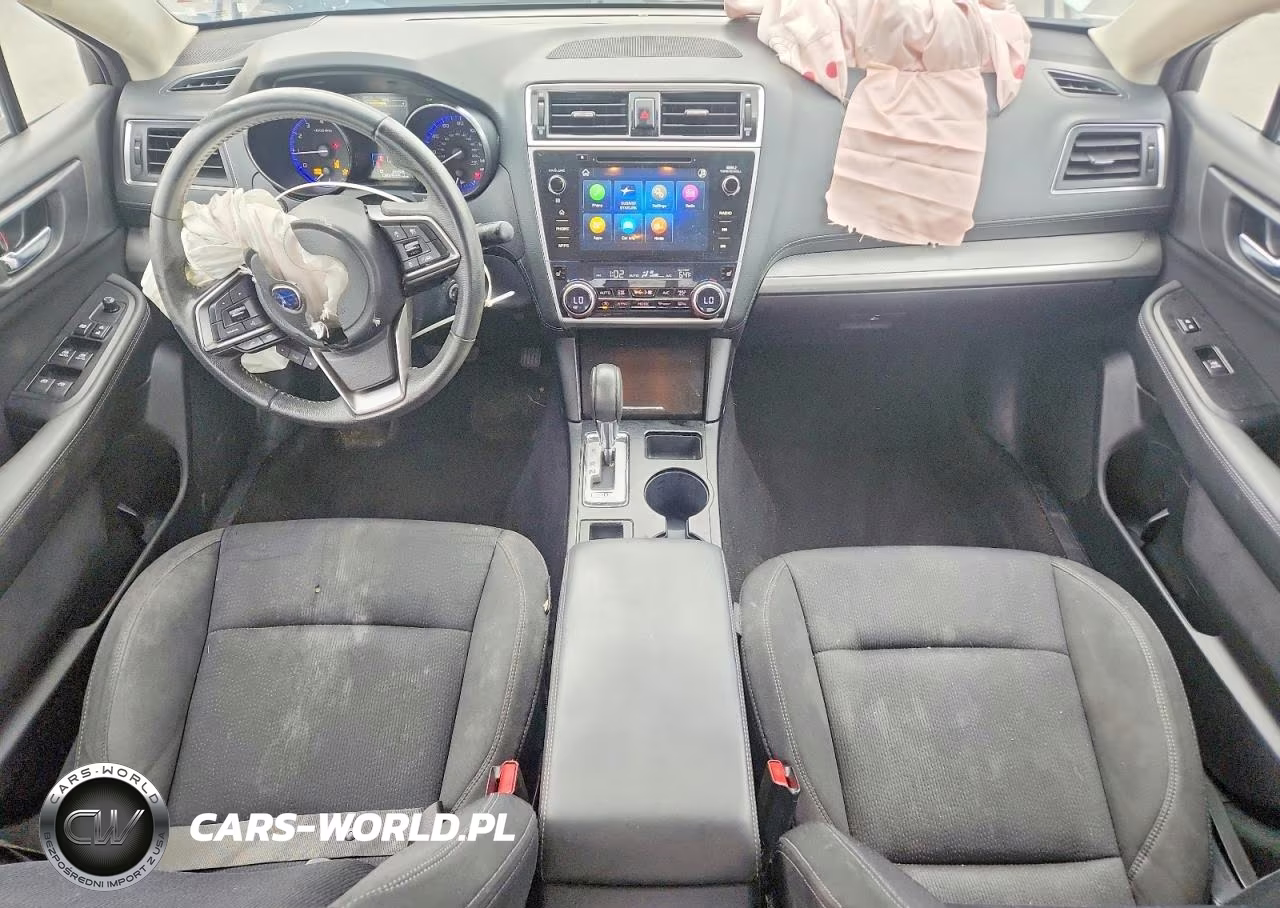 2019 Subaru Legacy Sport VIN:4S3BNAF65K3039194 - 8