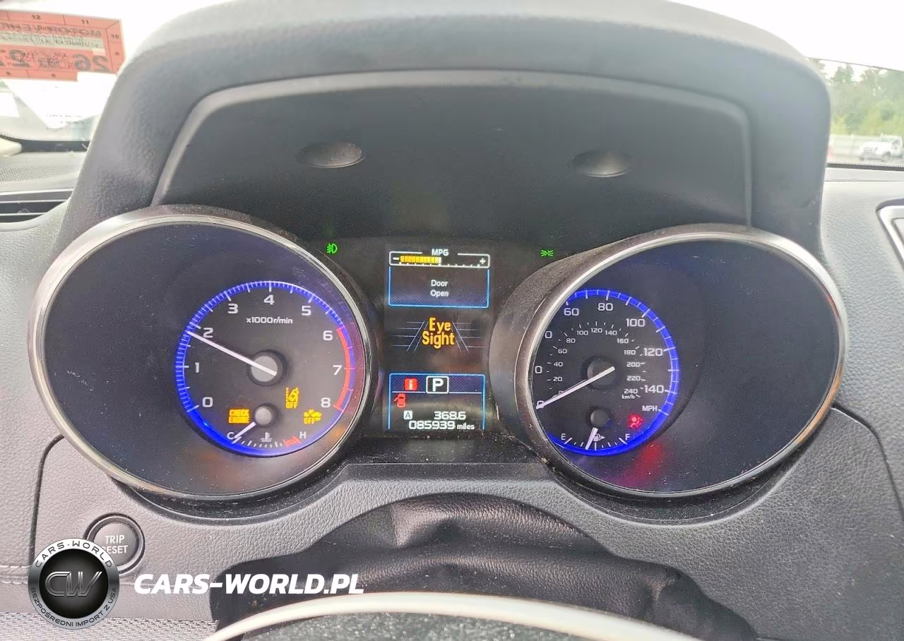 2019 Subaru Legacy Sport VIN:4S3BNAF65K3039194 - 9