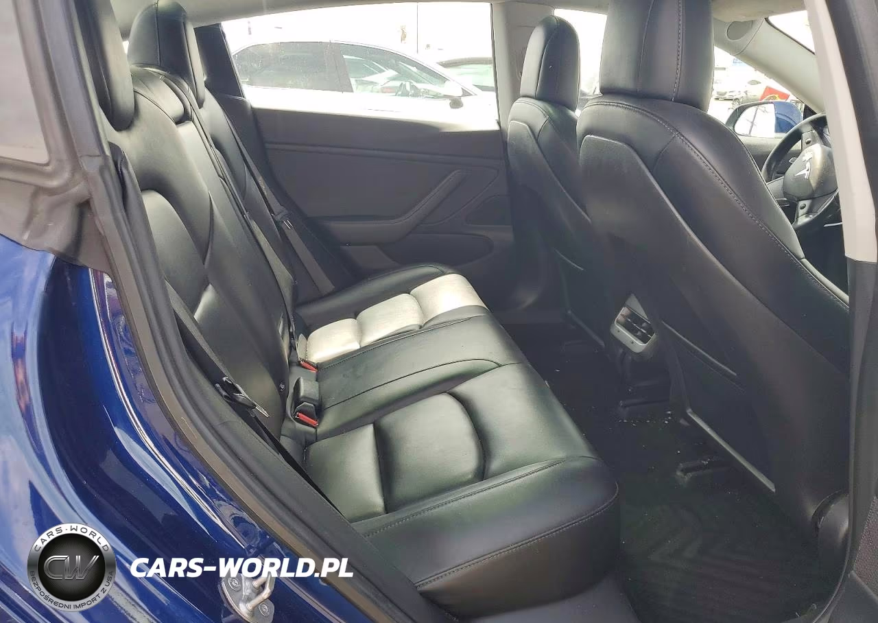2018 Tesla Model 3 VIN:5YJ3E1EA4JF040896 - 10