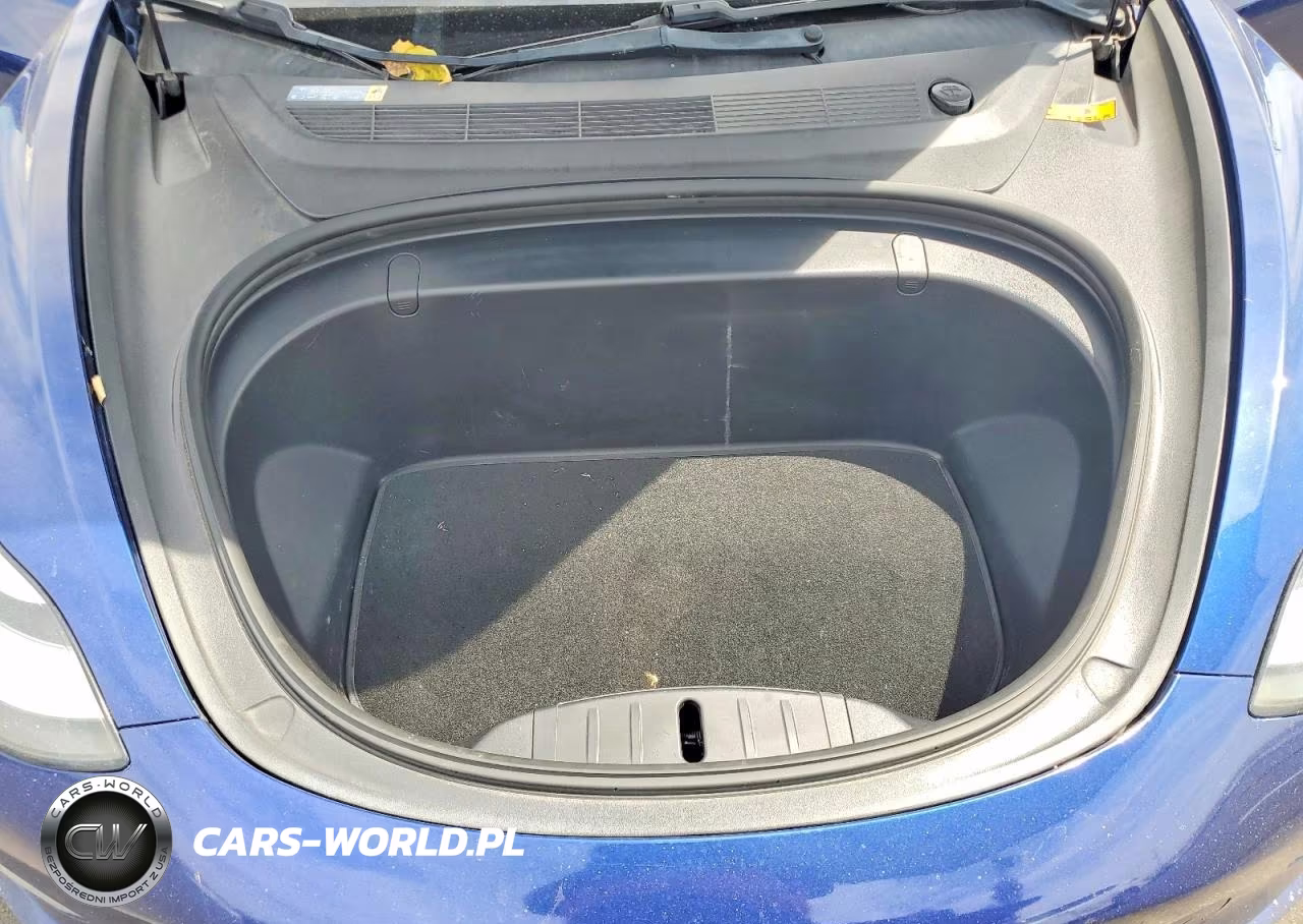 2018 Tesla Model 3 VIN:5YJ3E1EA4JF040896 - 11