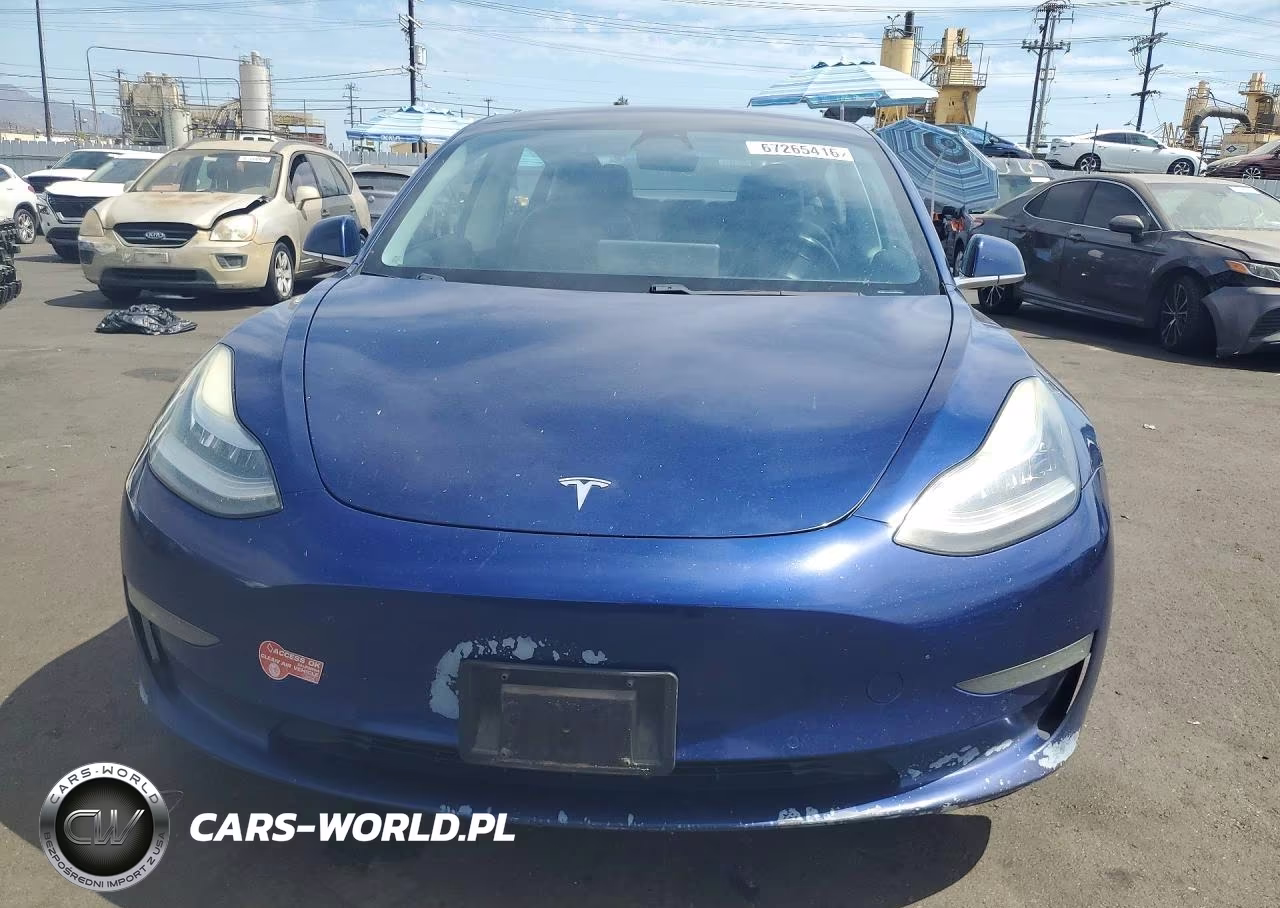 2018 Tesla Model 3 VIN:5YJ3E1EA4JF040896 - 5