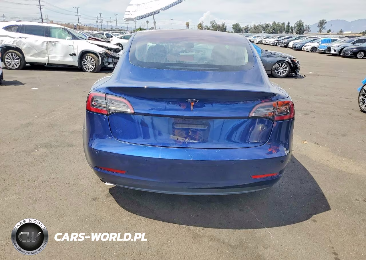 2018 Tesla Model 3 VIN:5YJ3E1EA4JF040896 - 6