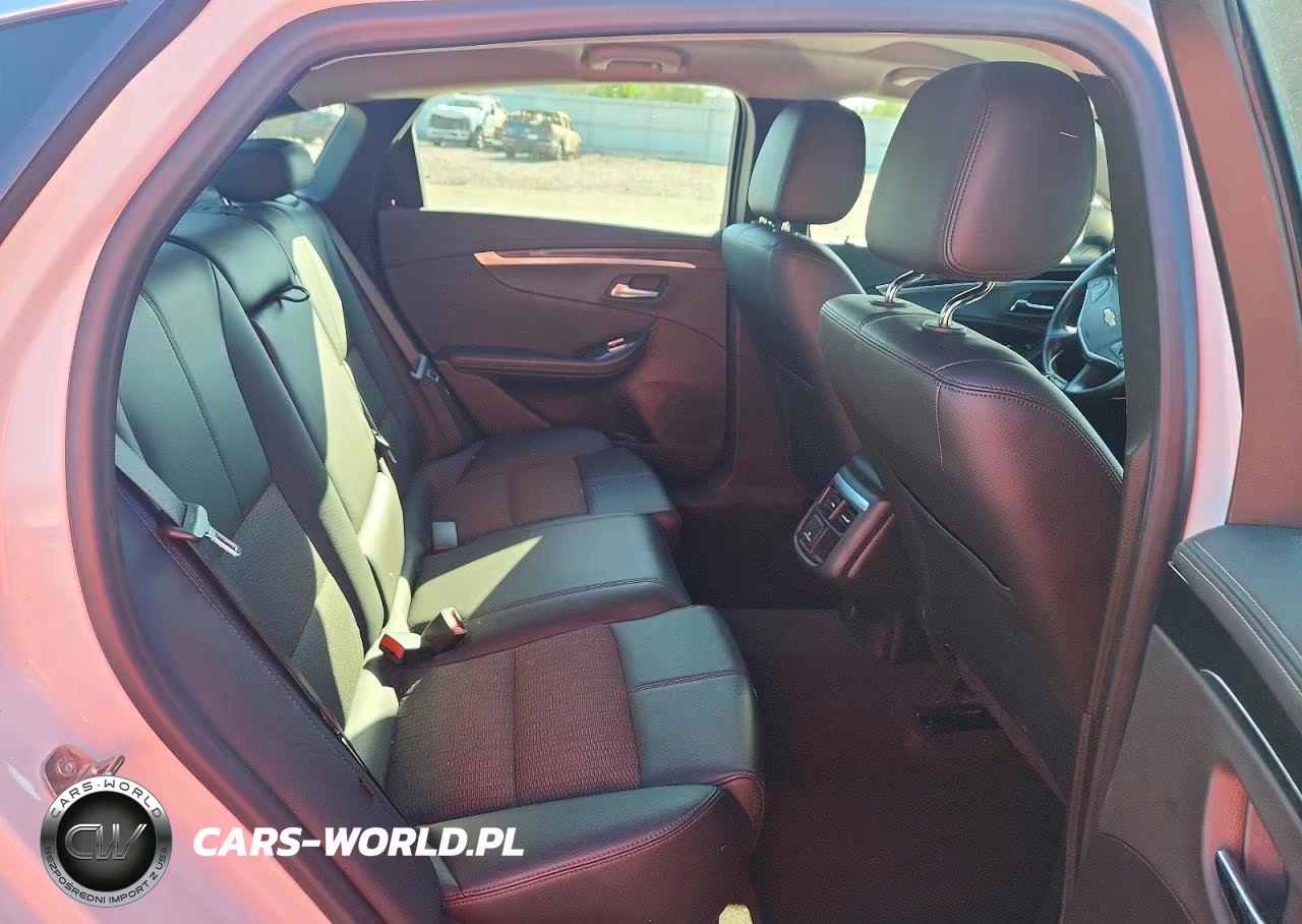 2020 Chevrolet Impala Lt VIN:2G11Z5S34L9104301 - 10