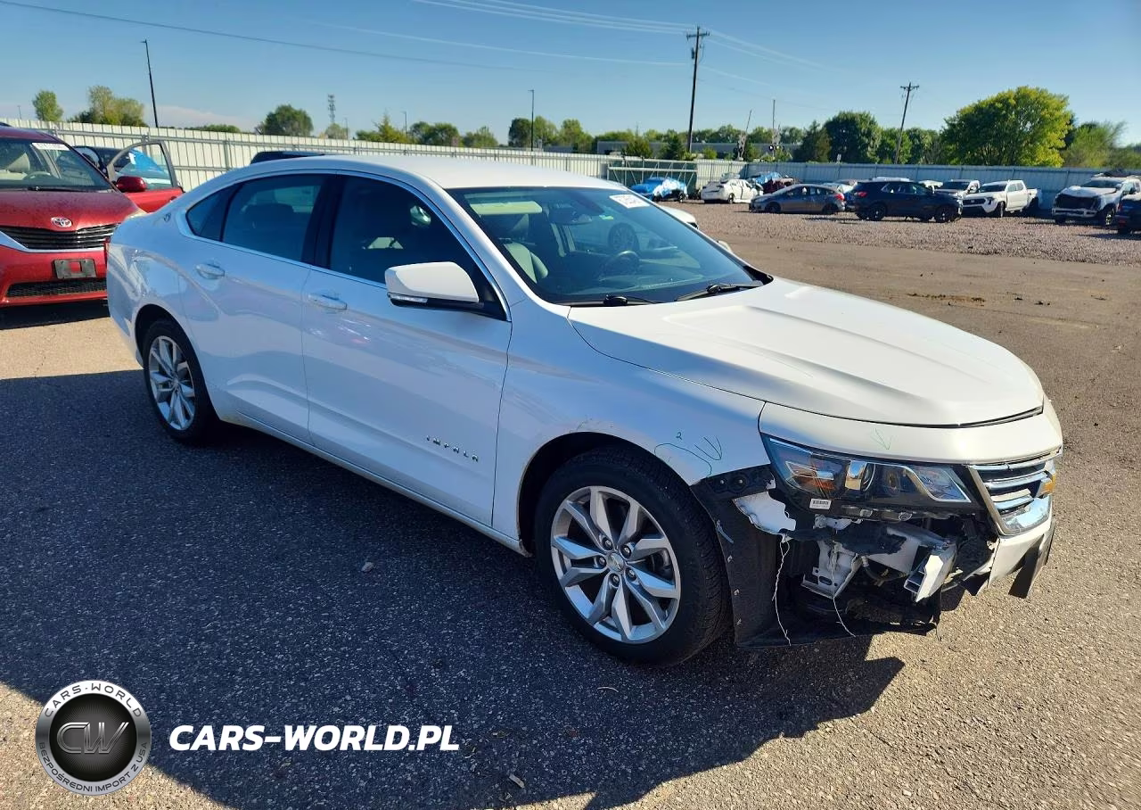 2020 Chevrolet Impala Lt VIN:2G11Z5S34L9104301 - 4