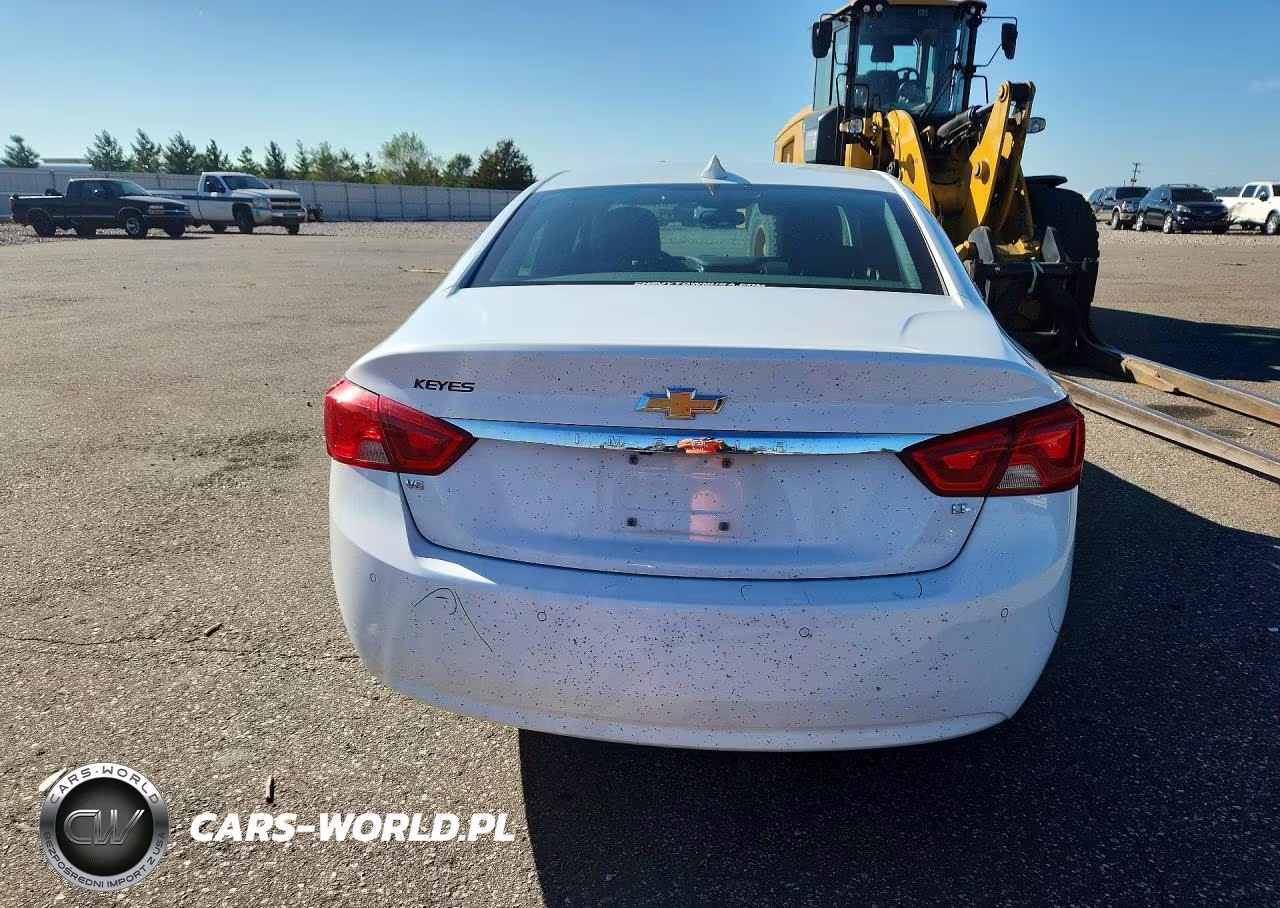 2020 Chevrolet Impala Lt VIN:2G11Z5S34L9104301 - 6