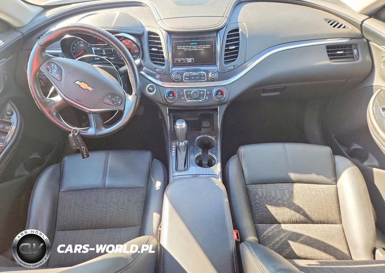 2020 Chevrolet Impala Lt VIN:2G11Z5S34L9104301 - 8