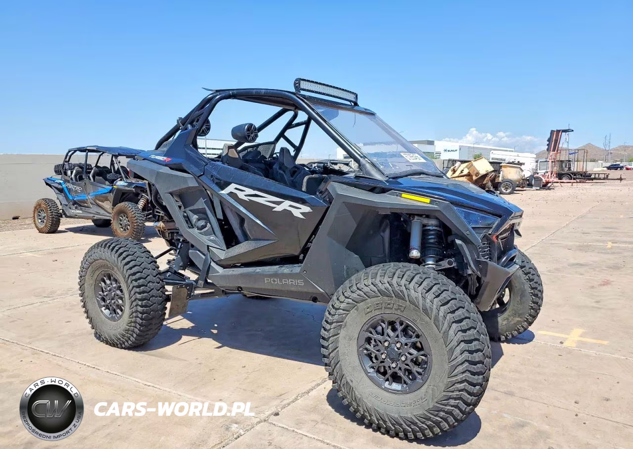 2024 Polaris Rzr Pro R Utility Vehicle