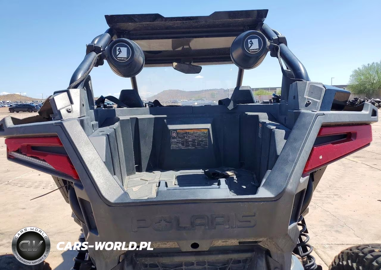 2024 Polaris Rzr Pro R Utility Vehicle VIN:3NSGAE926RG065679 - 6