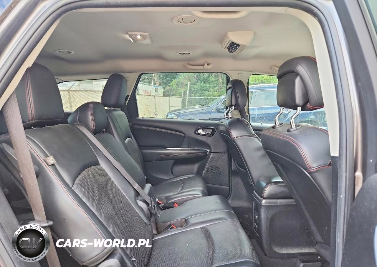 2015 Dodge Journey R-T VIN:3C4PDCEG8FT714626 - 11
