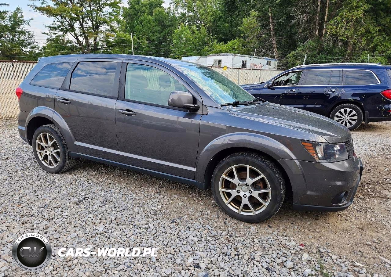 2015 Dodge Journey R-T VIN:3C4PDCEG8FT714626 - 4