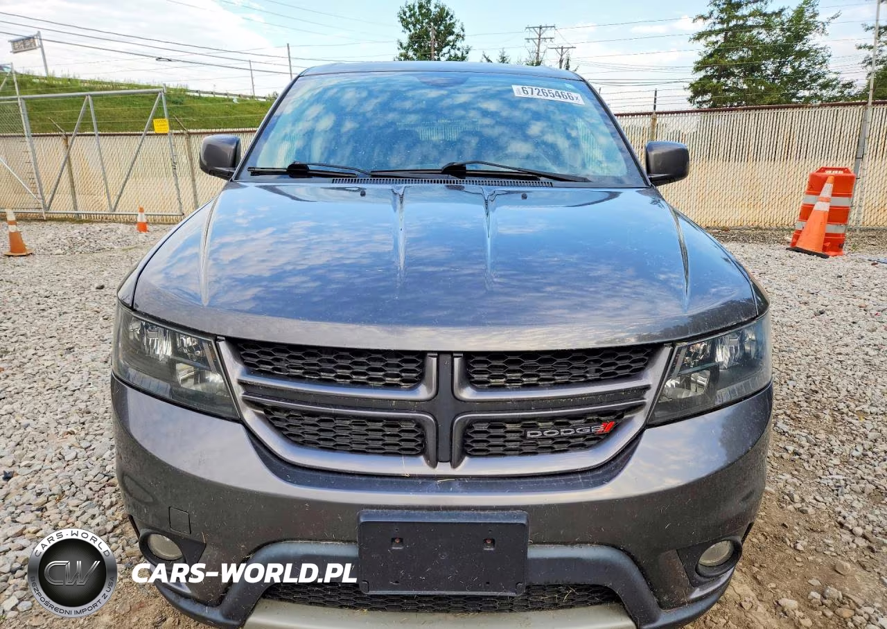 2015 Dodge Journey R-T VIN:3C4PDCEG8FT714626 - 5