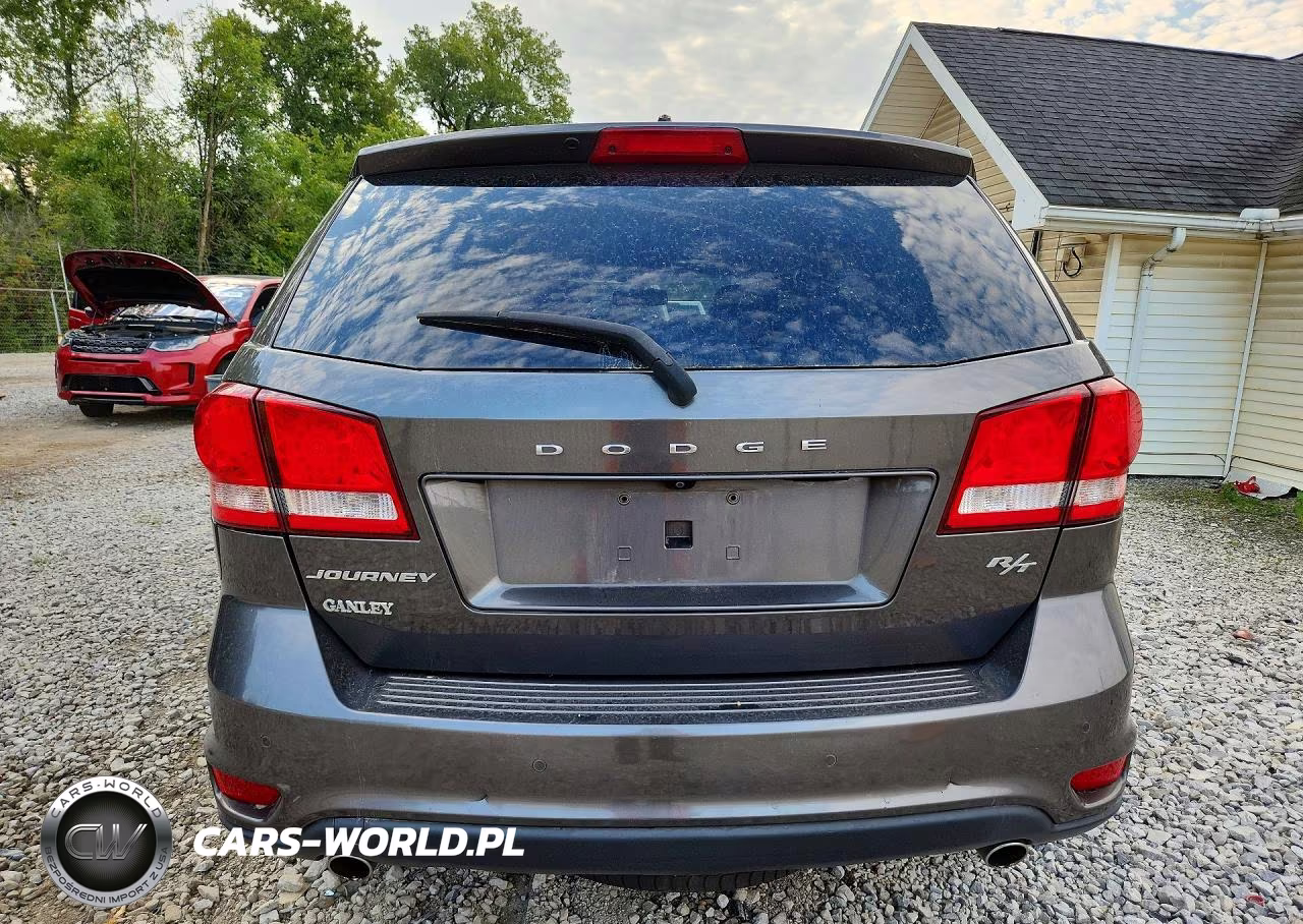 2015 Dodge Journey R-T VIN:3C4PDCEG8FT714626 - 6